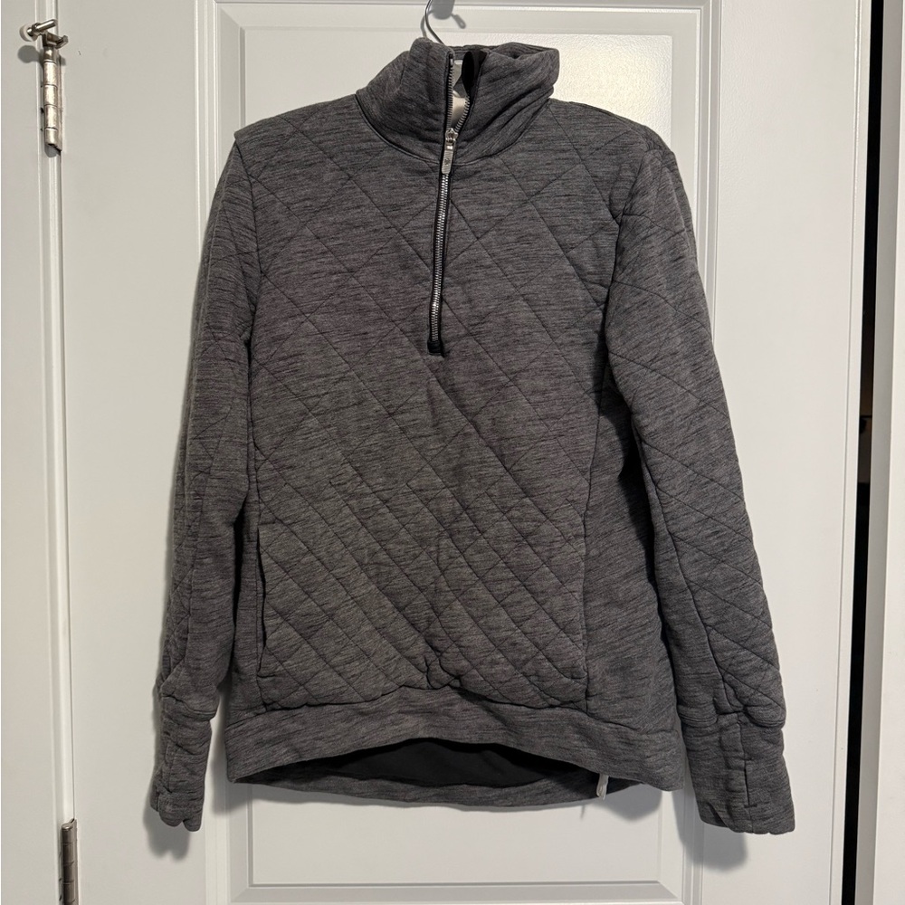 Lululemon forever warm pullover